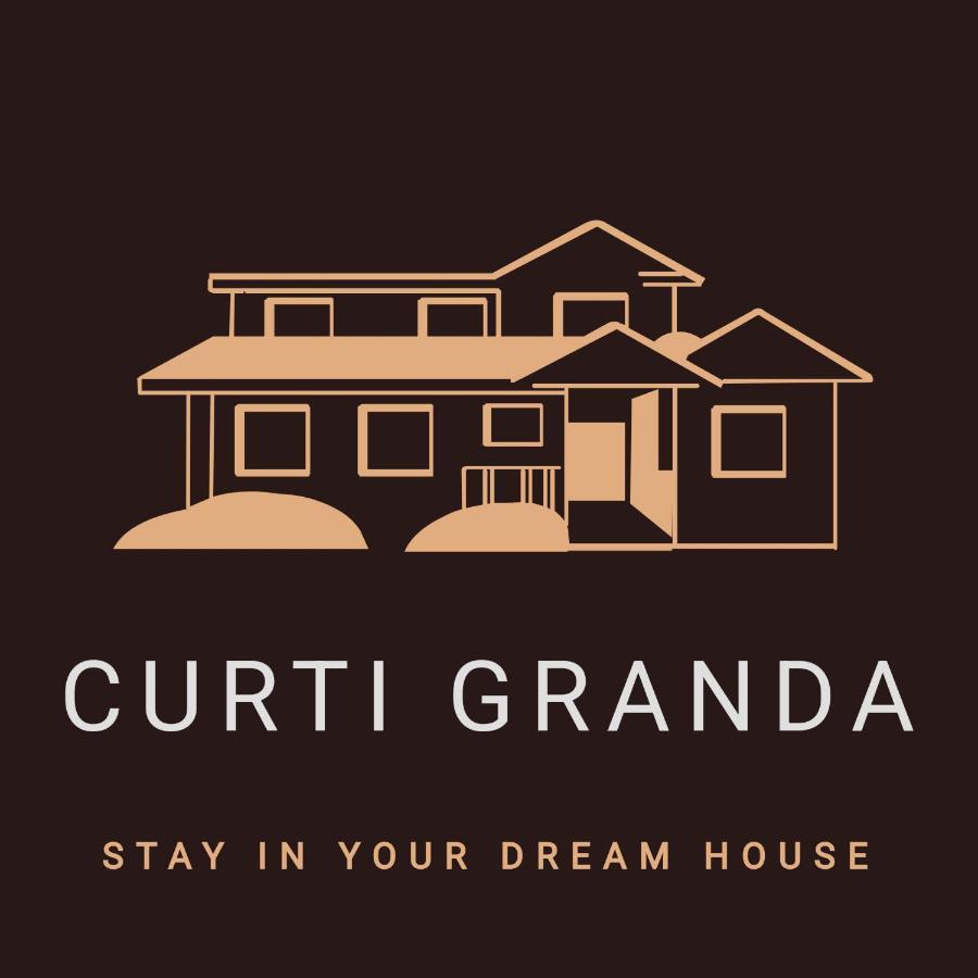 Отель Curti Granda Rescaldina Экстерьер фото