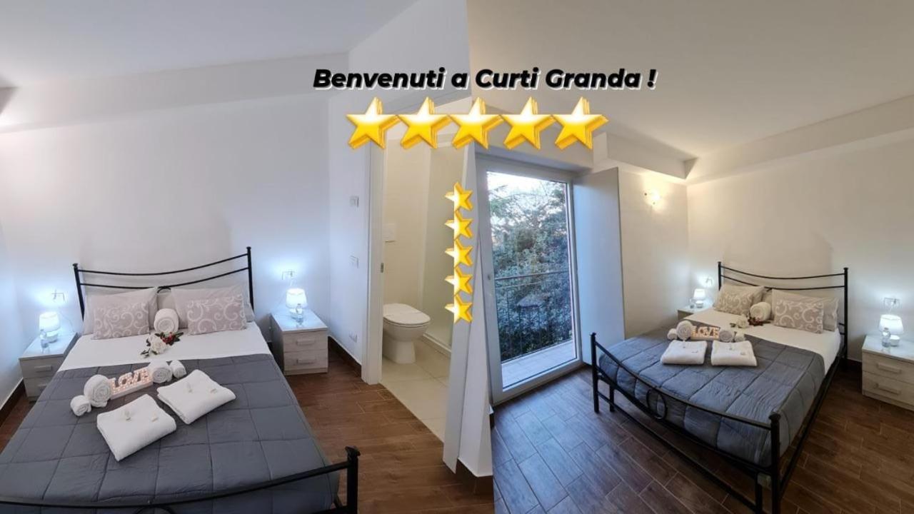 Отель Curti Granda Rescaldina Экстерьер фото
