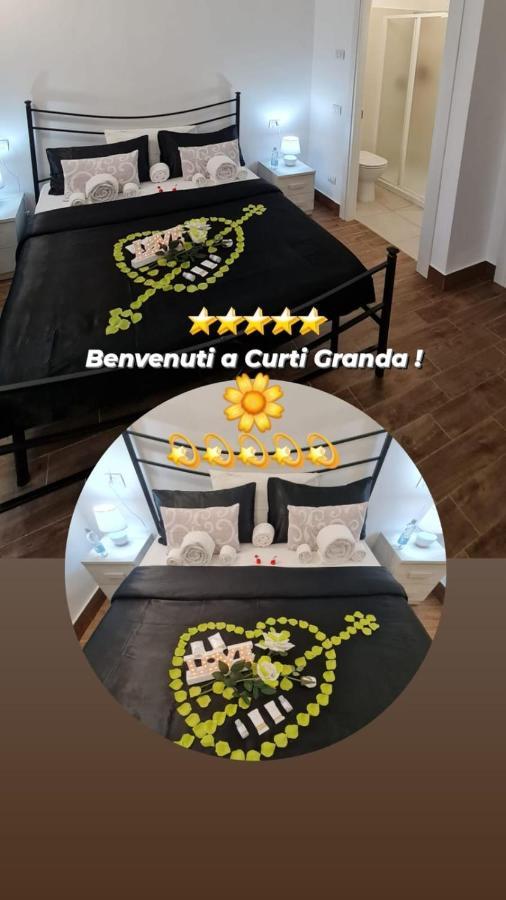 Отель Curti Granda Rescaldina Экстерьер фото