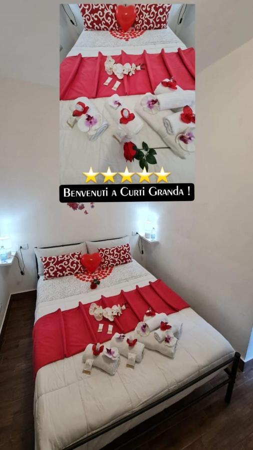 Отель Curti Granda Rescaldina Экстерьер фото