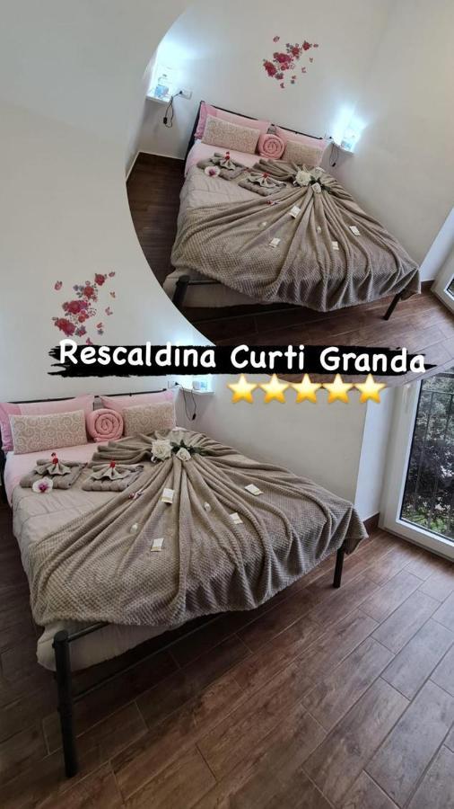 Отель Curti Granda Rescaldina Экстерьер фото