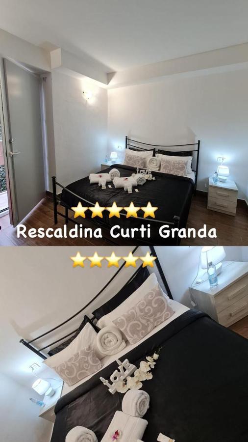 Отель Curti Granda Rescaldina Экстерьер фото