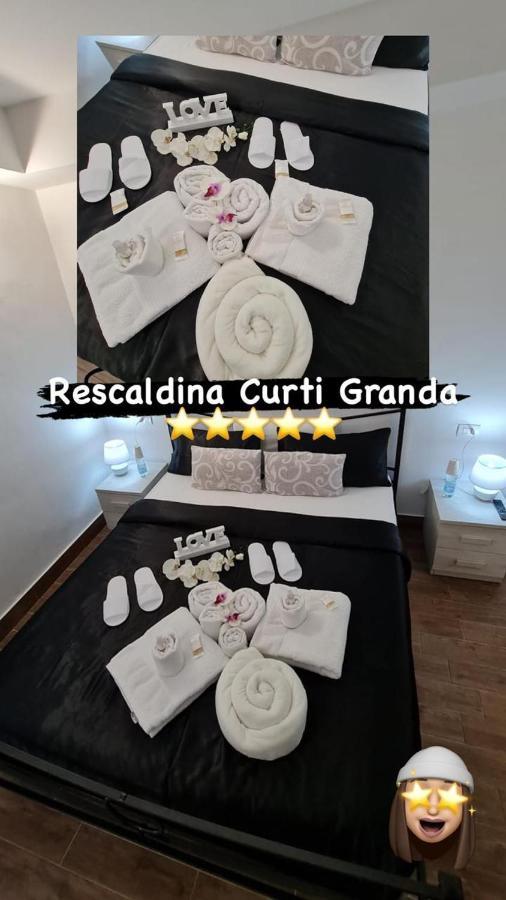 Отель Curti Granda Rescaldina Экстерьер фото