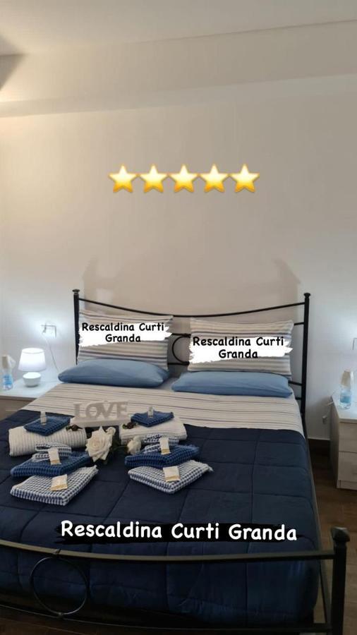 Отель Curti Granda Rescaldina Экстерьер фото